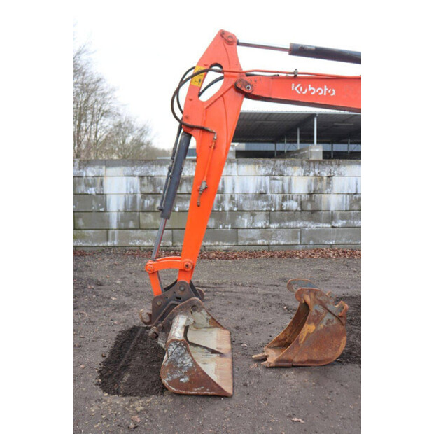 2012 KUBOTA KX165-5-46212748