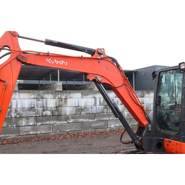 2012 KUBOTA KX165-5-46212749