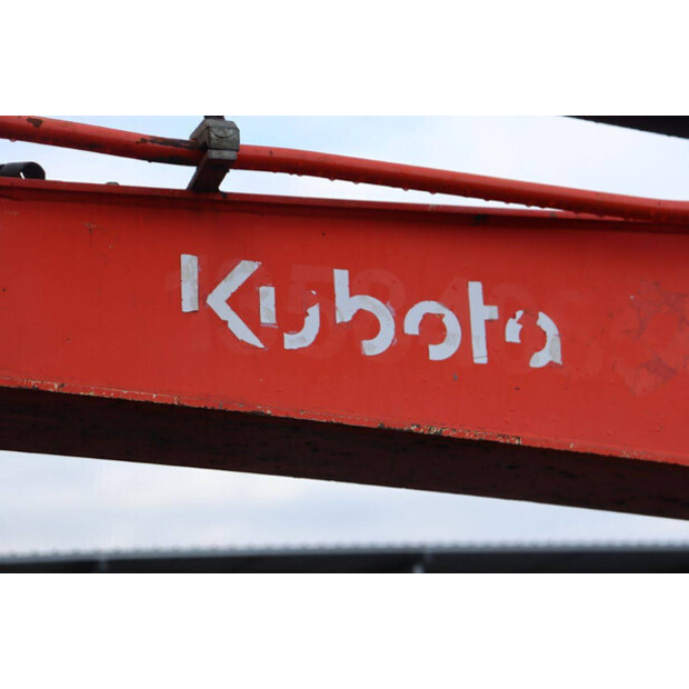 2012 KUBOTA KX165-5-46212752
