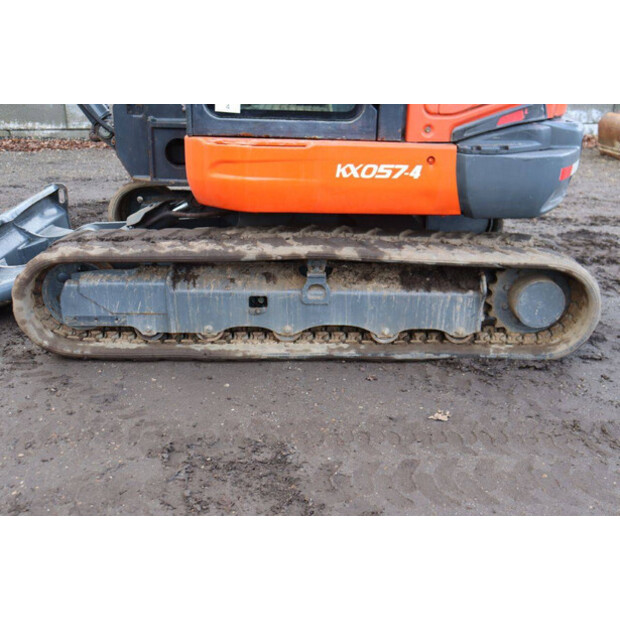 2012 KUBOTA KX165-5-46212758