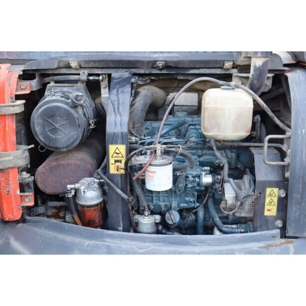 2012 KUBOTA KX165-5-46212762