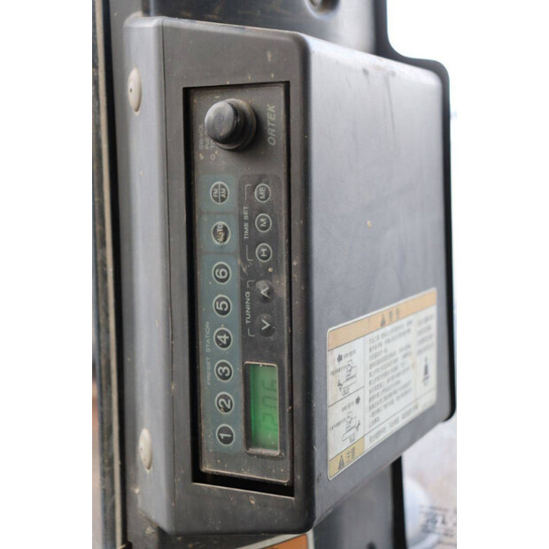 2012 KUBOTA KX165-5-46212769