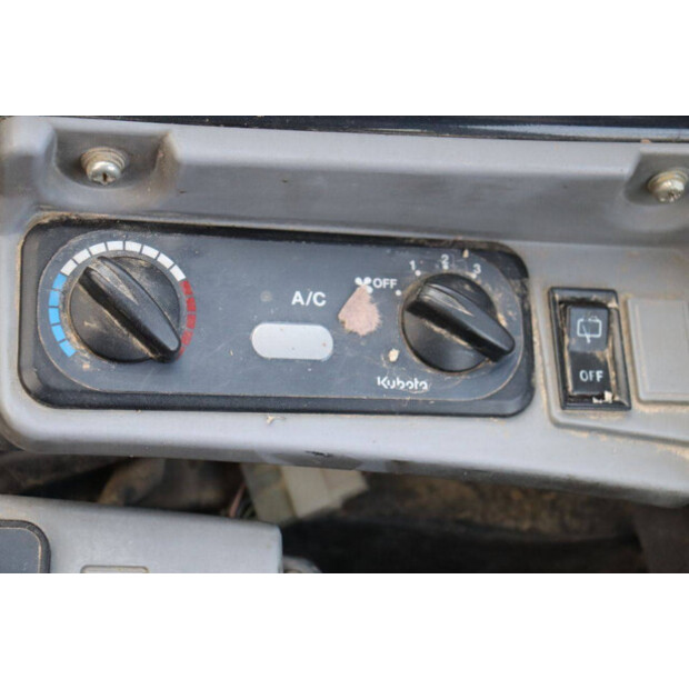 2012 KUBOTA KX165-5-46212770