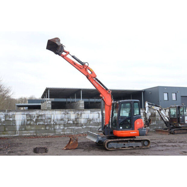 2012 KUBOTA KX165-5-46212777