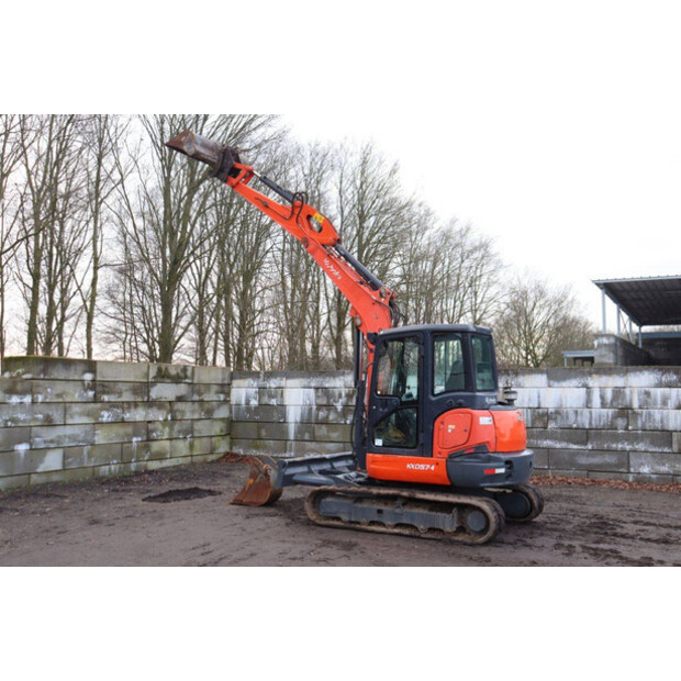 2012 KUBOTA KX165-5-46212779