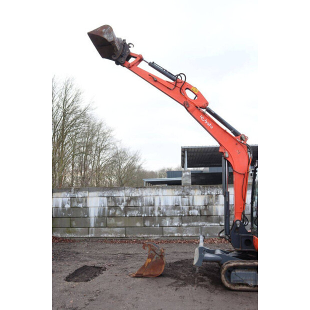 2012 KUBOTA KX165-5-46212780