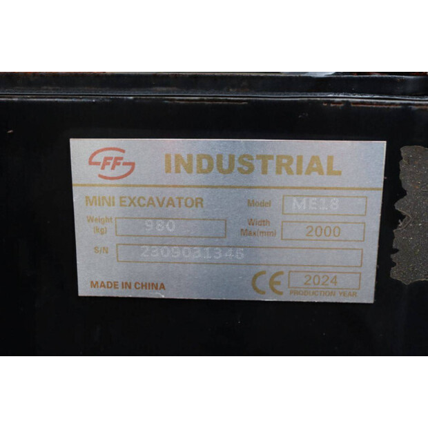 2024 FF Industrial ME18-46212841