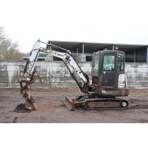 2015 BOBCAT E32-46212867