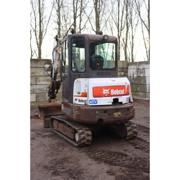 2015 BOBCAT E32-46212870