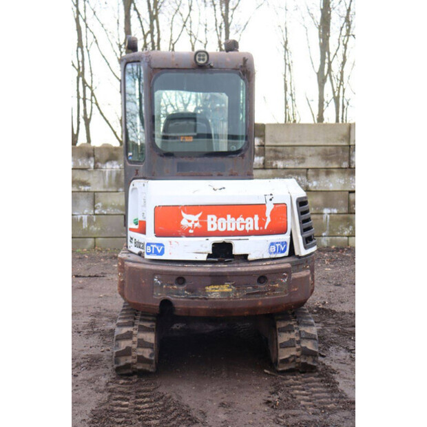 2015 BOBCAT E32-46212871