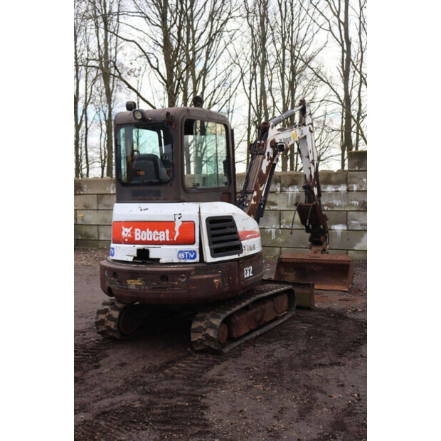 2015 BOBCAT E32-46212872
