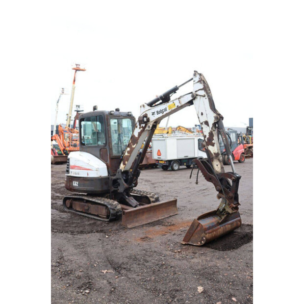 2015 BOBCAT E32-46212873