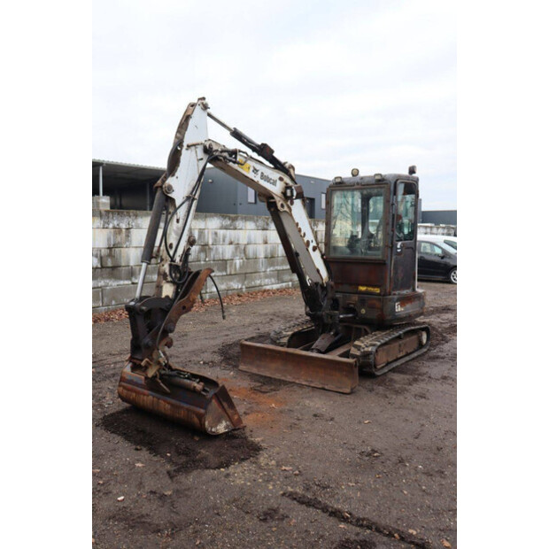 2015 BOBCAT E32-46212875
