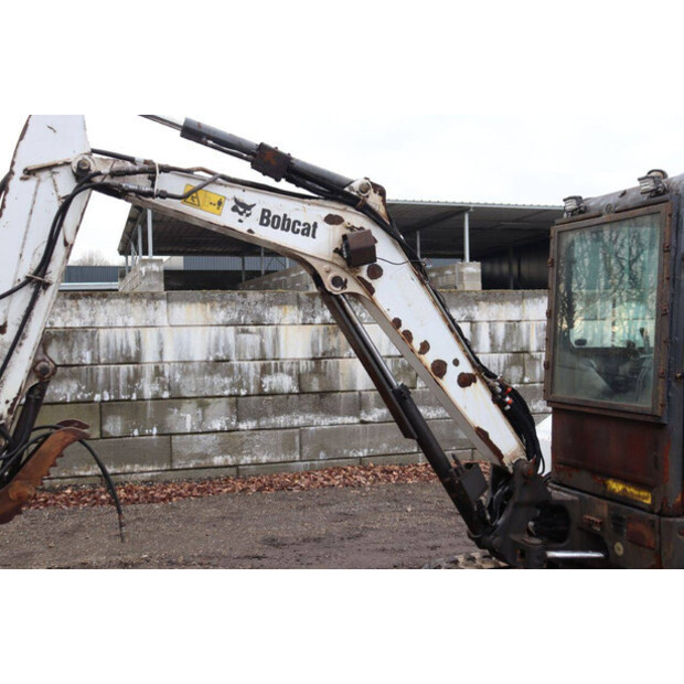 2015 BOBCAT E32-46212878