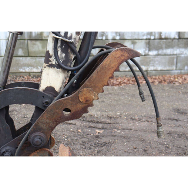 2015 BOBCAT E32-46212881