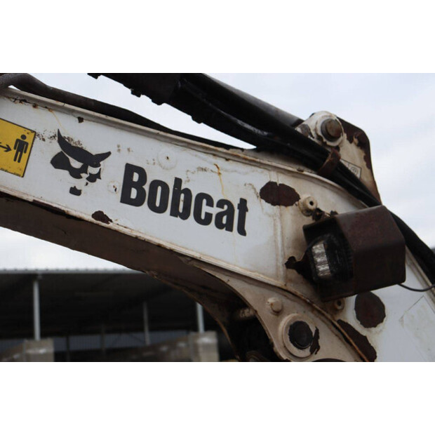 2015 BOBCAT E32-46212882