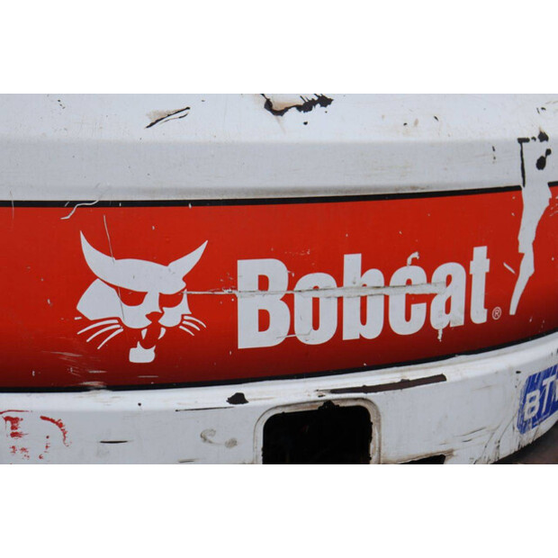 2015 BOBCAT E32-46212890
