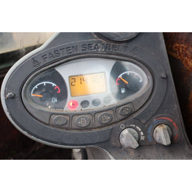 2015 BOBCAT E32-46212901