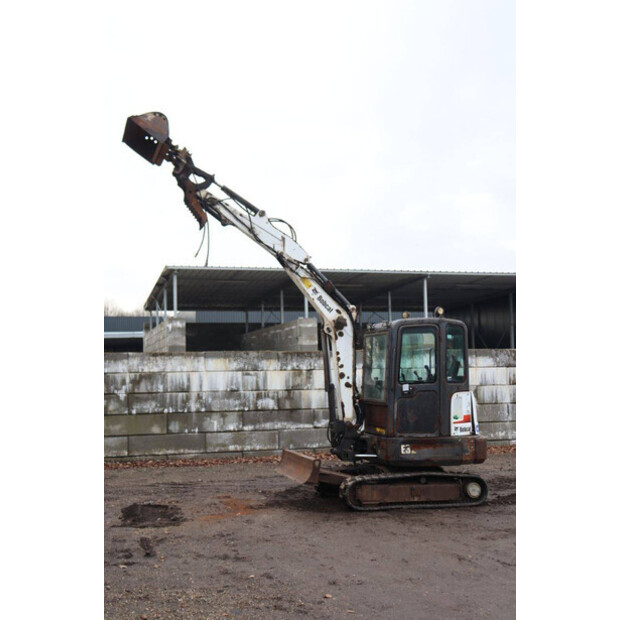2015 BOBCAT E32-46212903