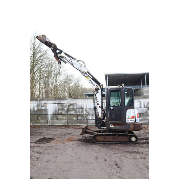 2015 BOBCAT E32-46212904