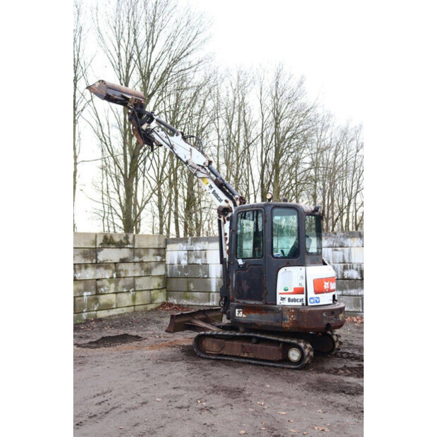 2015 BOBCAT E32-46212905