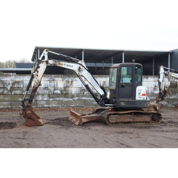 2018 BOBCAT E50-46212943