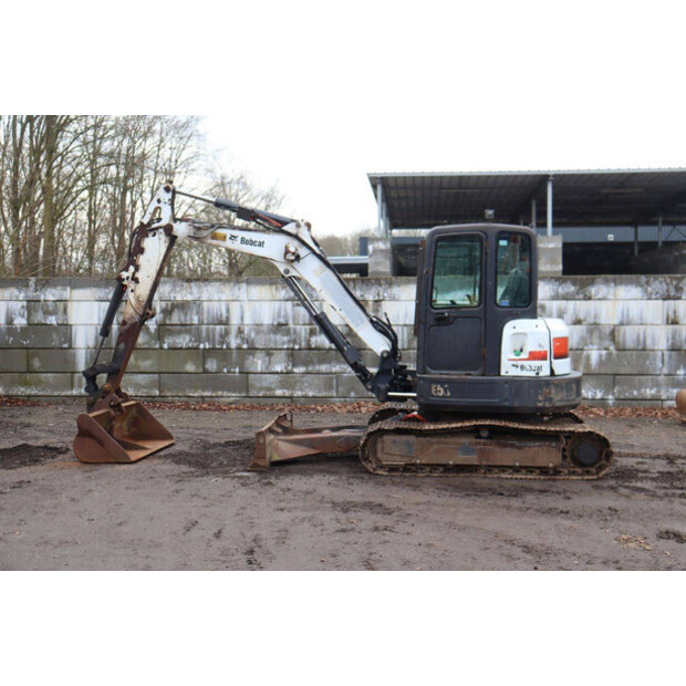 2018 BOBCAT E50-46212944
