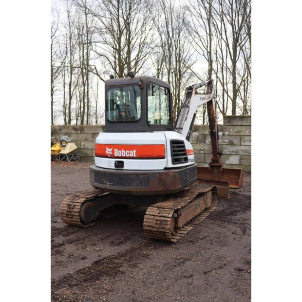 2018 BOBCAT E50-46212948
