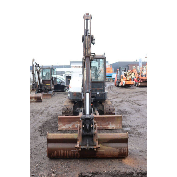 2018 BOBCAT E50-46212950