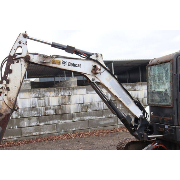 2018 BOBCAT E50-46212954