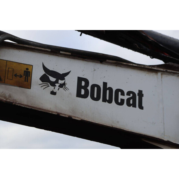 2018 BOBCAT E50-46212957
