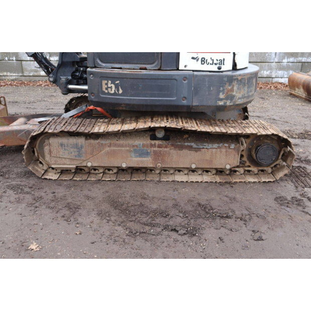 2018 BOBCAT E50-46212962