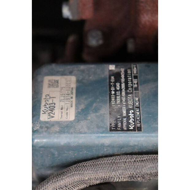 2018 BOBCAT E50-46212969