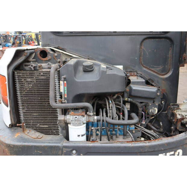 2018 BOBCAT E50-46212970