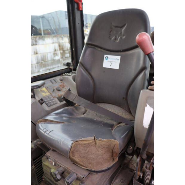 2018 BOBCAT E50-46212972