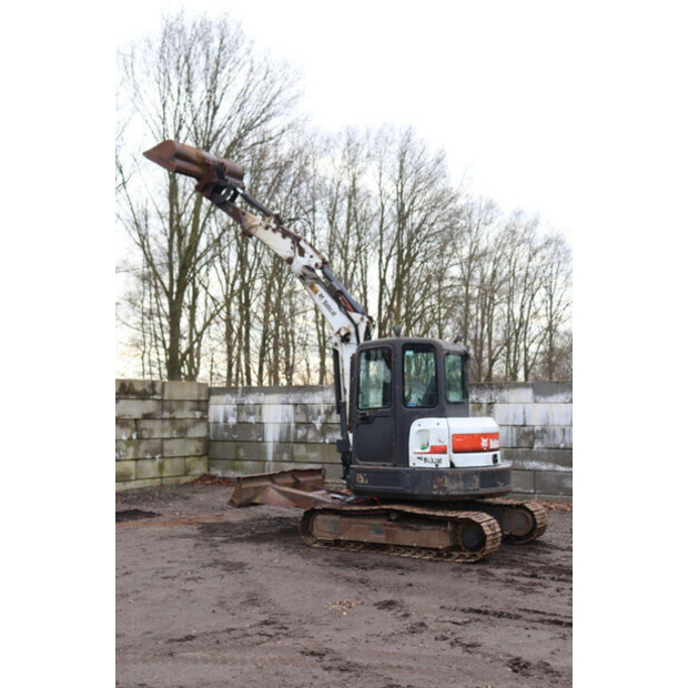 2018 BOBCAT E50-46212982