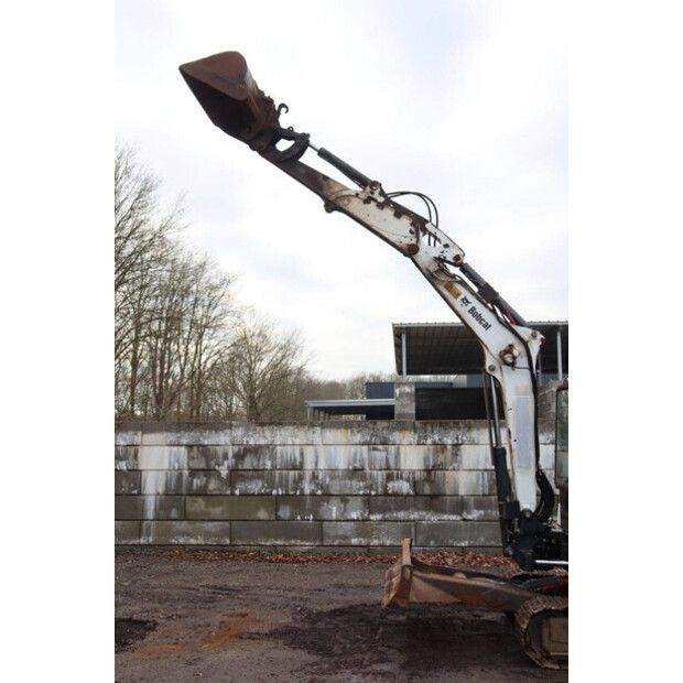 2018 BOBCAT E50-46212983