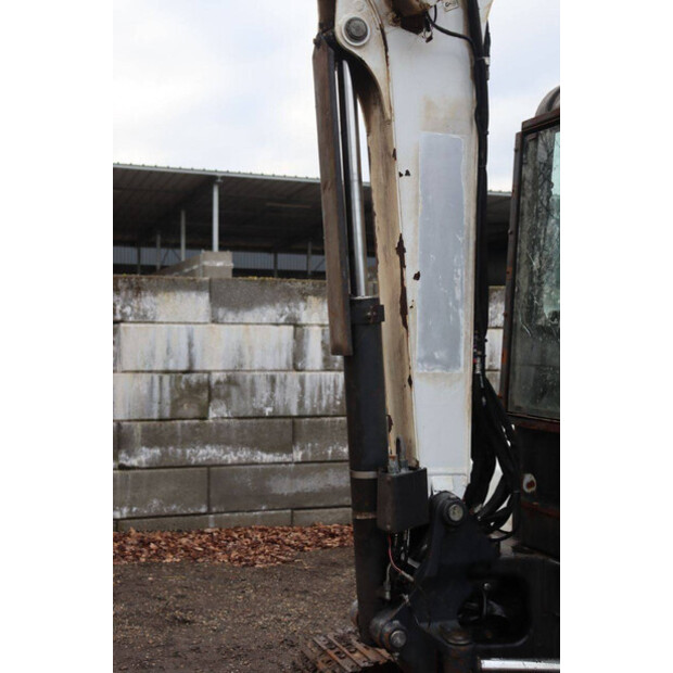 2018 BOBCAT E50-46212984
