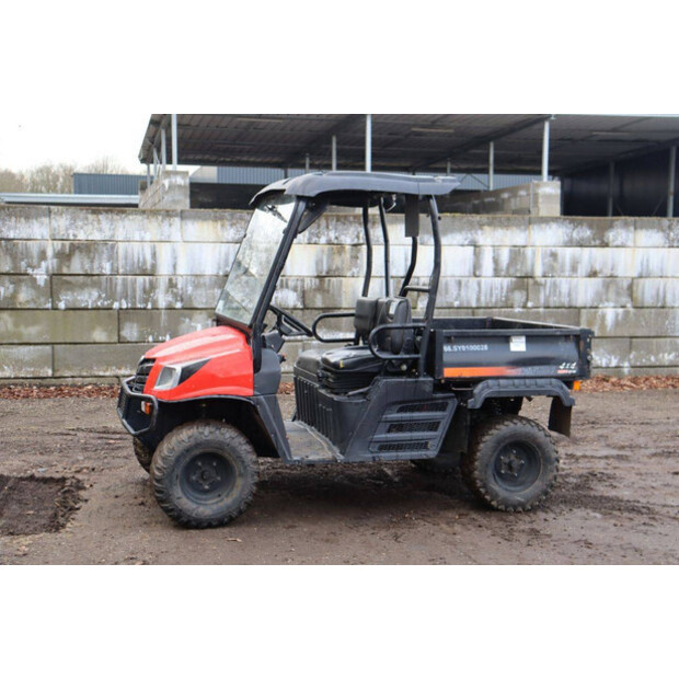 2016 Kioti MECHRON UTV 2210-46213050