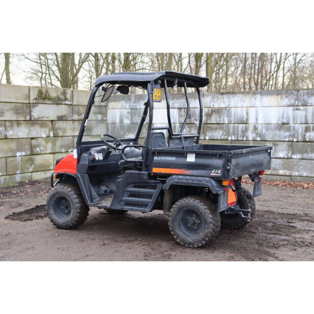2016 Kioti MECHRON UTV 2210-46213052