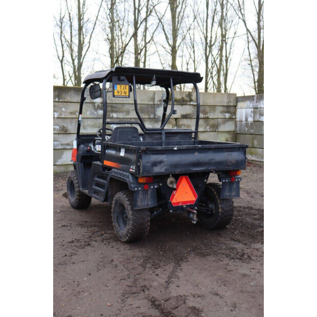 2016 Kioti MECHRON UTV 2210-46213053