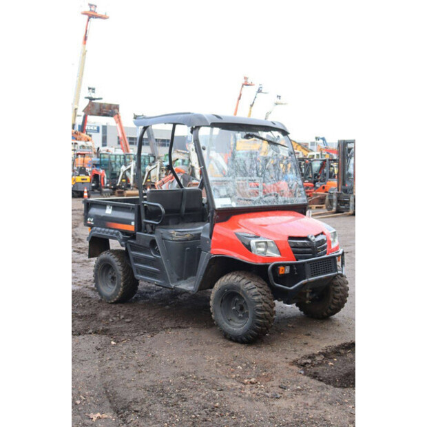 2016 Kioti MECHRON UTV 2210-46213056