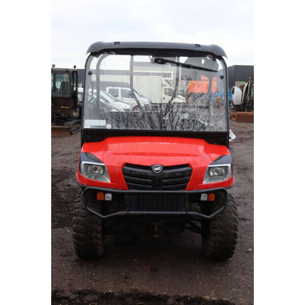 2016 Kioti MECHRON UTV 2210-46213057