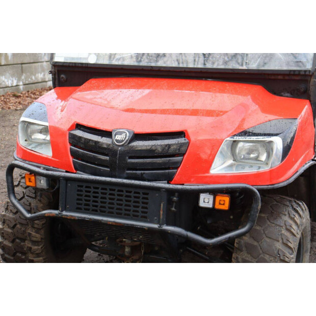 2016 Kioti MECHRON UTV 2210-46213059