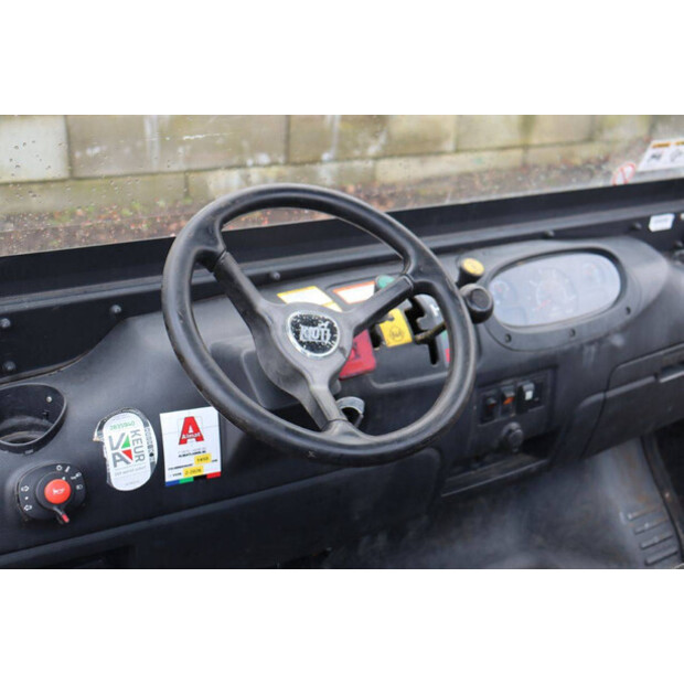 2016 Kioti MECHRON UTV 2210-46213072