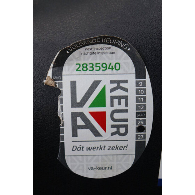 2016 Kioti MECHRON UTV 2210-46213075