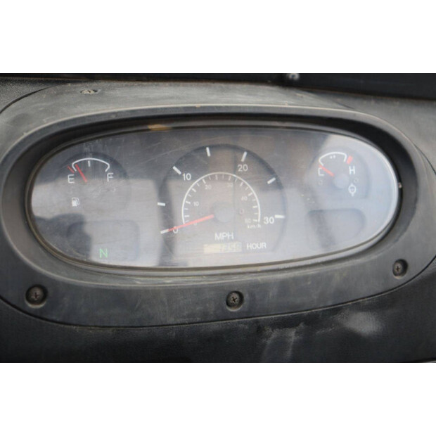 2016 Kioti MECHRON UTV 2210-46213078