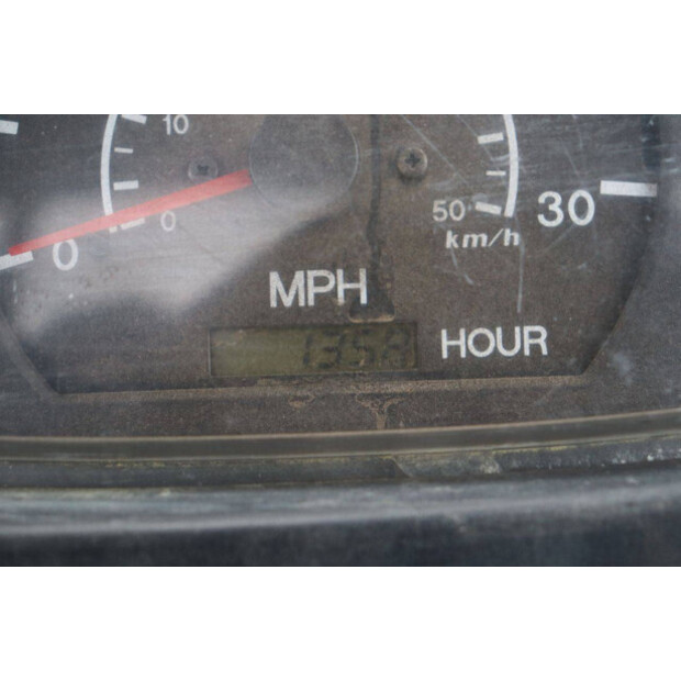 2016 Kioti MECHRON UTV 2210-46213079