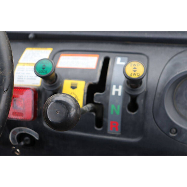 2016 Kioti MECHRON UTV 2210-46213080