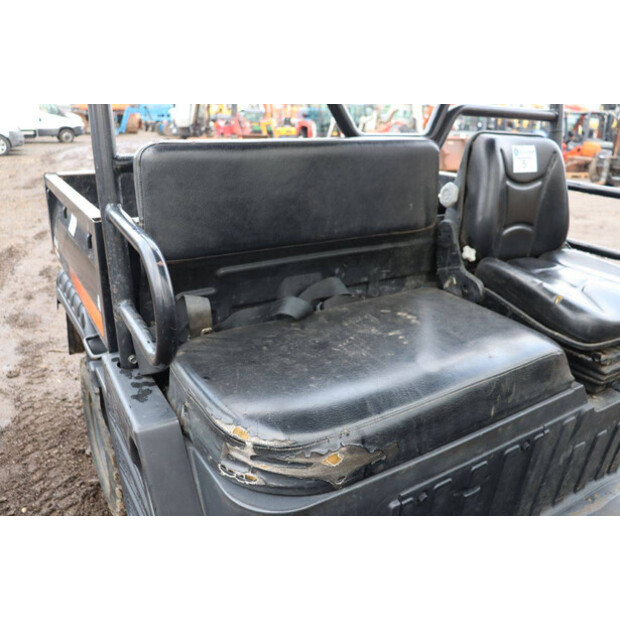 2016 Kioti MECHRON UTV 2210-46213081